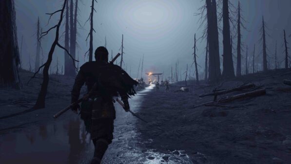 Ghost of Tsushima DIRECTORS CUT Free Download By Worldofpcgames