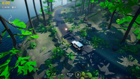 Joyride Lowpoly World Free Download By Worldofpcgames