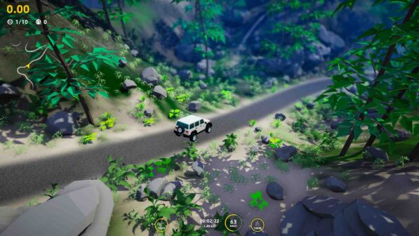 Joyride Lowpoly World Free Download By Worldofpcgames