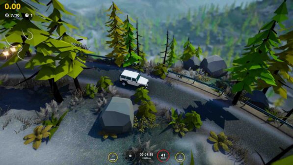 Joyride Lowpoly World Free Download By Worldofpcgames