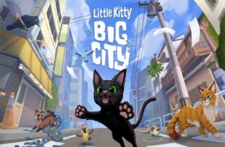 Little Kitty, Big City Free Download By Worldofpcgames