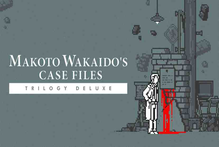 MAKOTO WAKAIDOs Case Files TRILOGY DELUXE Free Download By Worldofpcgames