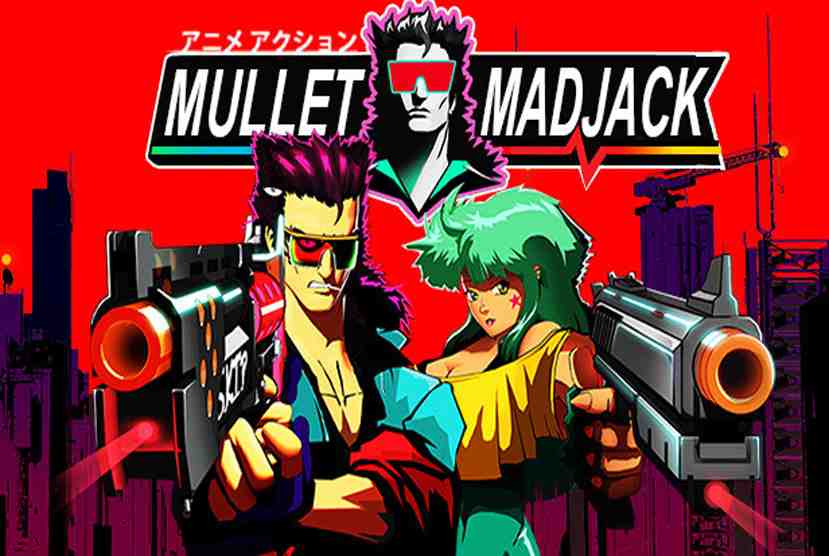 MULLET MADJACK Free Download By Worldofpcgames