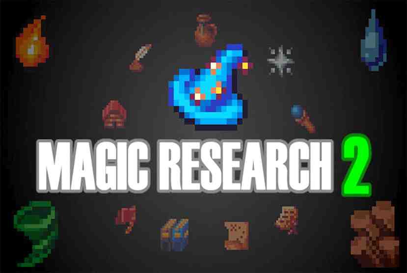 Magic Research 2 Free Download By Worldofpcgames