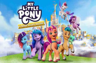 My Little Pony A Zephyr Heights Mystery Free Download By Worldofpcgames