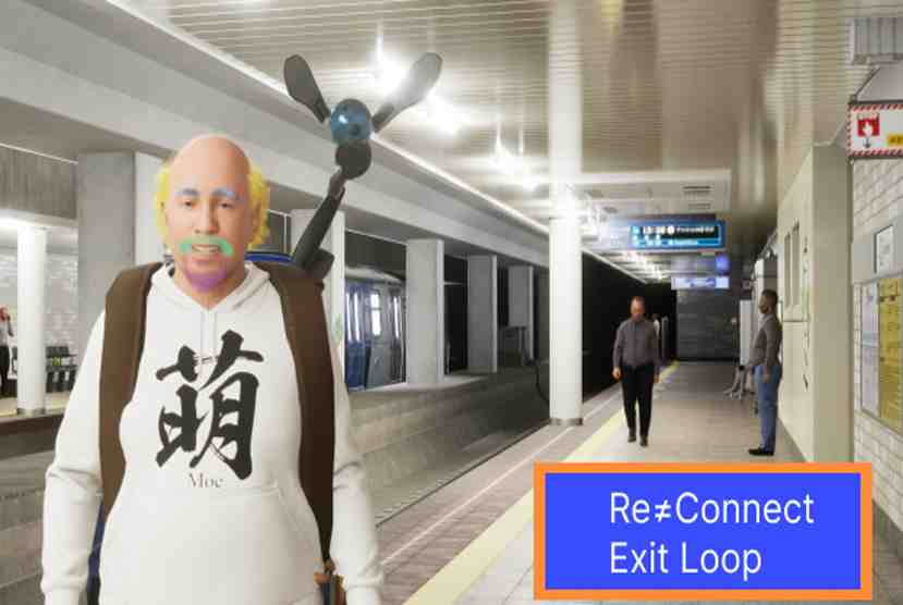 Re≒Connect Exit LOOP Free Download By Worldofpcgames