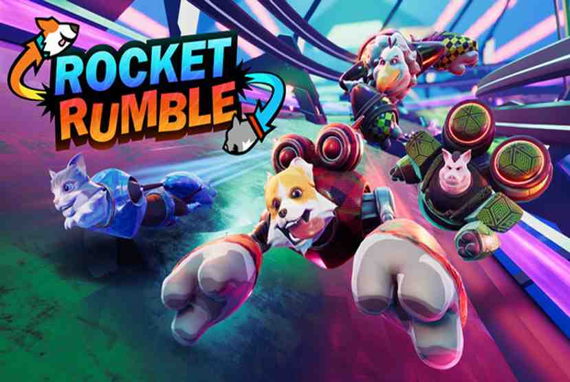 Rocket Rumble Free Download By Worldofpcgames