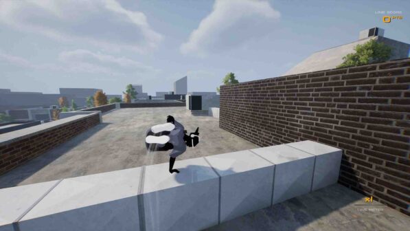 Rooftops & Alleys The Parkour Game Free Download By Worldofpcgames