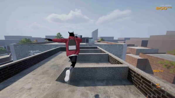 Rooftops & Alleys The Parkour Game Free Download By Worldofpcgames