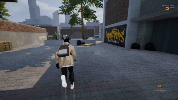 Rooftops & Alleys The Parkour Game Free Download By Worldofpcgames