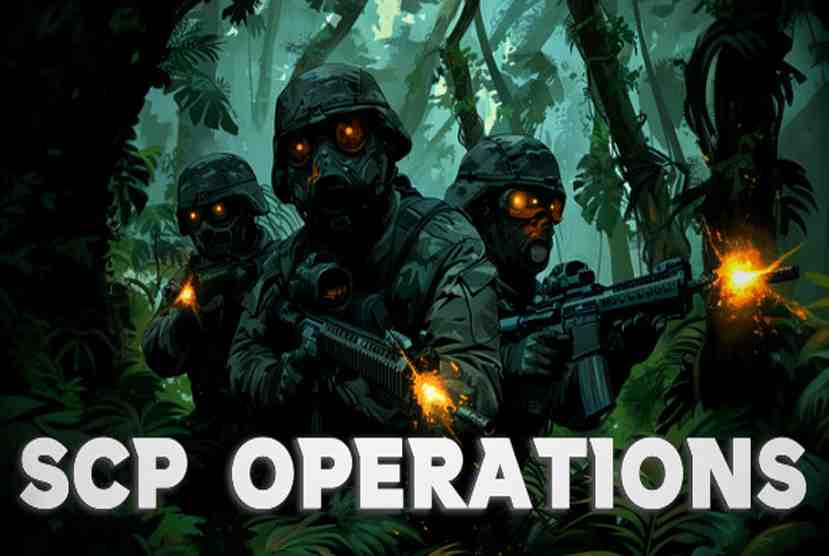 SCP Operations Free Download By Worldofpcgames