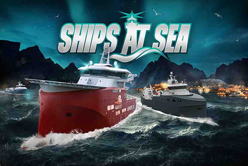 Ships At Sea Free Download By Worldofpcgames