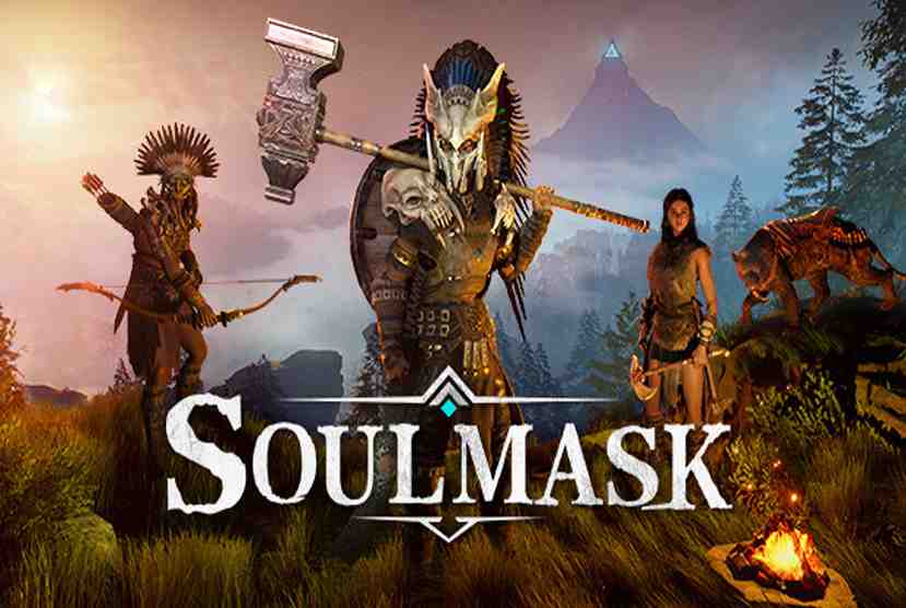 Soulmask Free Download By Worldofpcgames