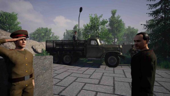 Soviet Soldier Free Download By Worldofpcgames