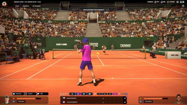 Tennis Manager 2024 Free Download By Worldofpcgames