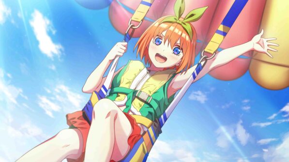 The Quintessential Quintuplets Five Memories Spent With You Free Download By Worldofpcgames