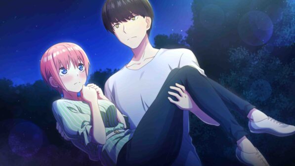 The Quintessential Quintuplets Memories of a Quintessential Summer Free Download By Worldofpcgames