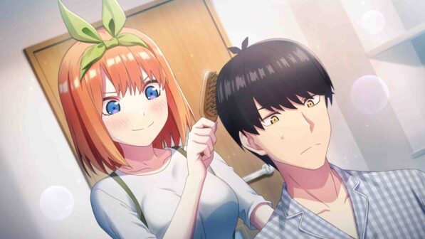 The Quintessential Quintuplets Memories of a Quintessential Summer Free Download By Worldofpcgames