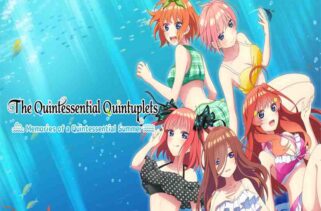 The Quintessential Quintuplets Memories of a Quintessential Summer Free Download By Worldofpcgames