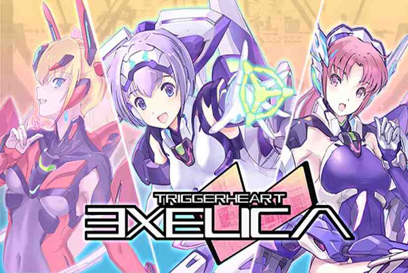 TriggerHeart EXELICA Free Download By Worldofpcgames