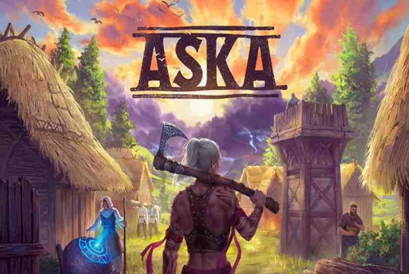 ASKA Free Download By Worldofpcgames