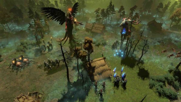 Age of Wonders 4 Eldritch Realms Free Download By Worldofpcgames