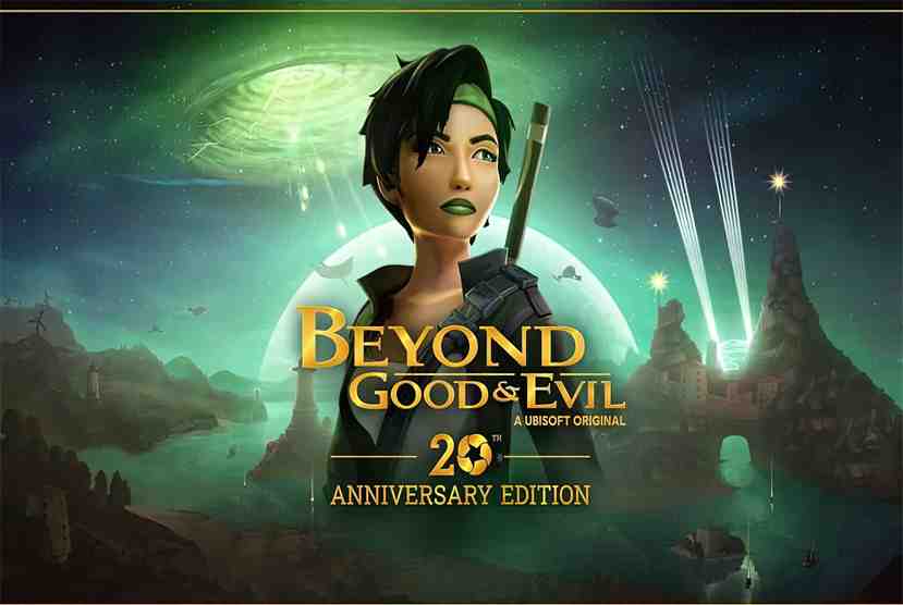 Beyond Good & Evil 20th Anniversary Edition Free Download By Worldofpcgames