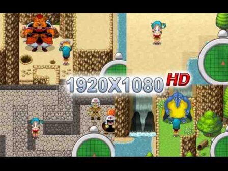 Bulma Adventure The Kame Island Free Download By Worldofpcgames