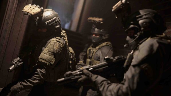 Call of Duty Modern Warfare Free Download By Worldofpcgames