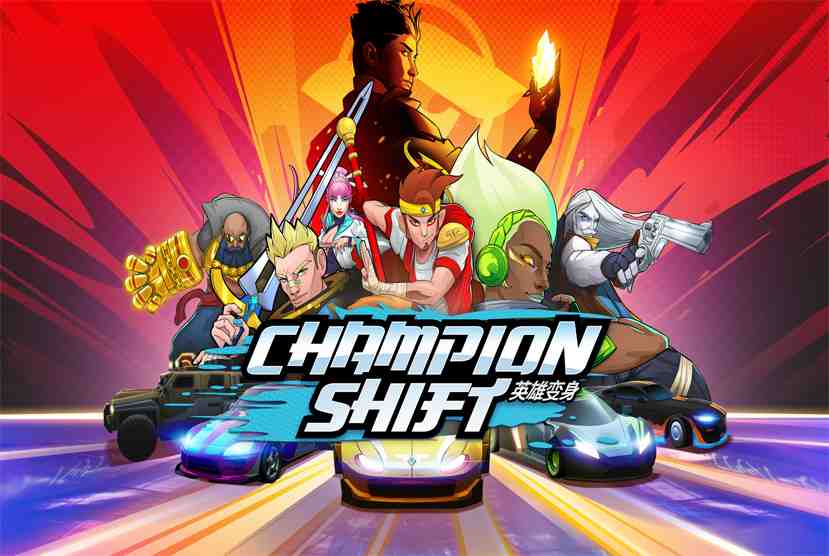 Champion Shift Free Download By Worldofpcgames