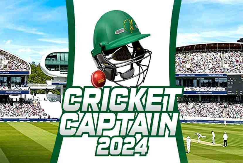 Cricket Captain 2024 Free Download By Worldofpcgames