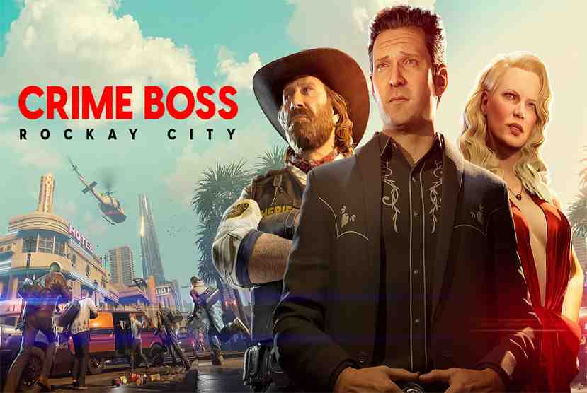 Crime Boss Rockay City Free Download By Worldofpcgames