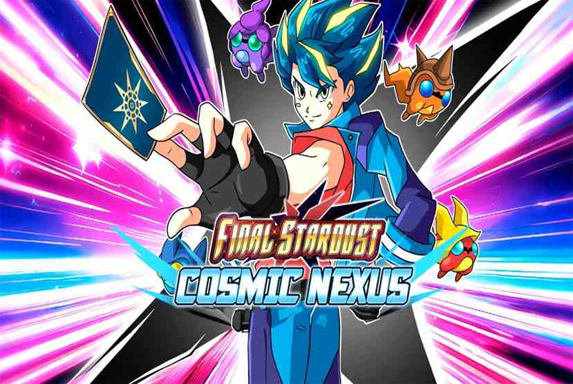 Final Stardust Cosmic Nexus Free Download By Worldofpcgames