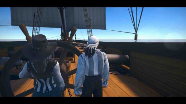 Forgotten Seas Free Download By Worldofpcgames