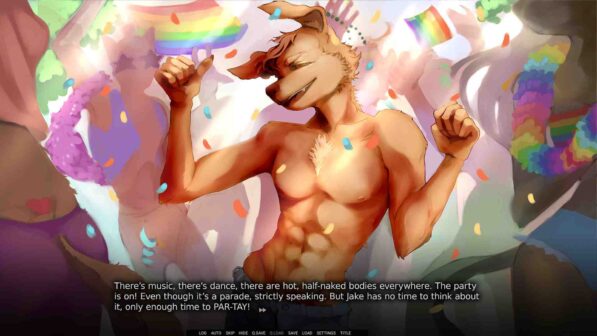 Furry Shades of Gay Free Download By Worldofpcgames