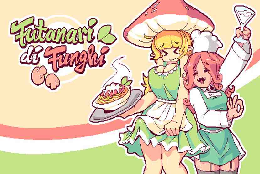 Futanari di Funghi Free Download By Worldofpcgames