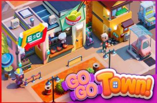 Go-Go Town! Free Download By Worldofpcgames