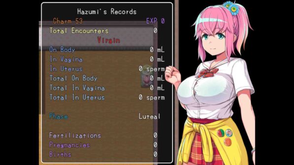 Hazumi and the Pregnation Free Download By Worldofpcgames