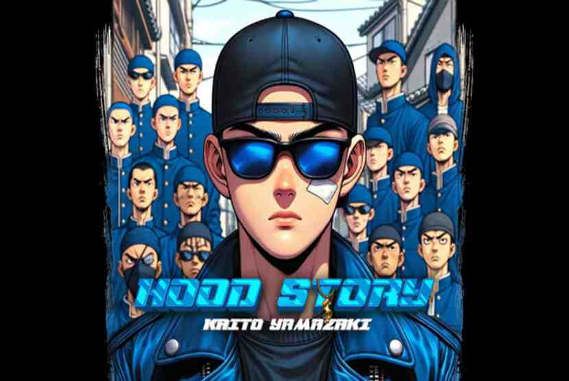 Hood Story Kaito Yamazaki Free Download By Worldofpcgames