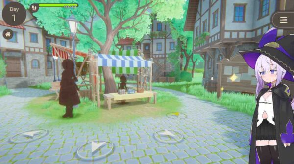 Kurone’s Feelings Apprentice Witch of Starfall Village Free Download By Worldofpcgames