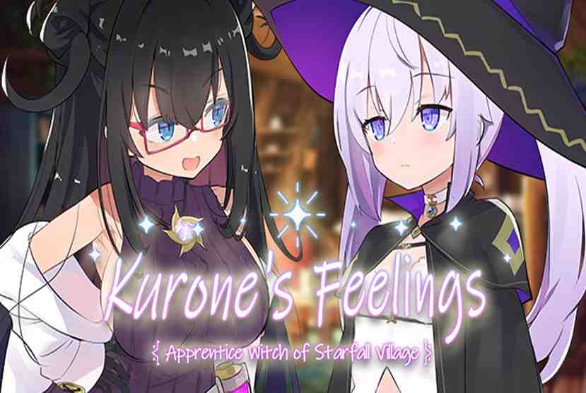 Kurone’s Feelings Apprentice Witch of Starfall Village Free Download By Worldofpcgames