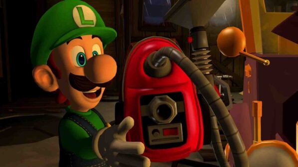 Luigis Mansion 2 HD XCI Free Download By Worldofpcgames