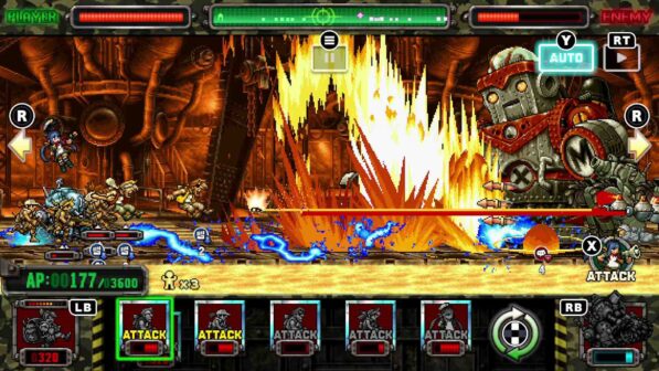 METAL SLUG ATTACK RELOADED Free Download By Worldofpcgames