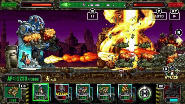 METAL SLUG ATTACK RELOADED Free Download By Worldofpcgames