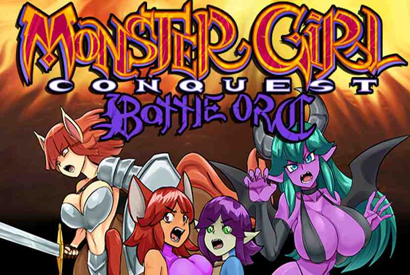 Monster Girl Conquest Records Battle Orc Free Download By Worldofpcgames