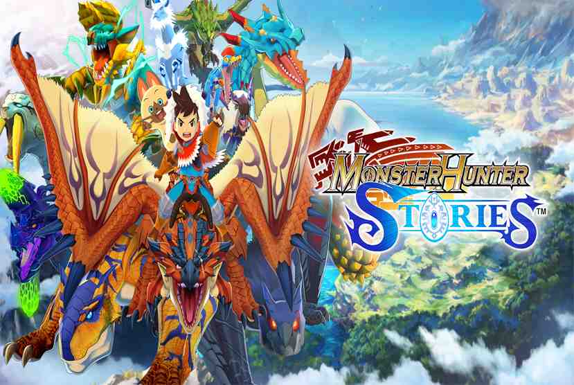 Monster Hunter Stories Free Download By Worldofpcgames