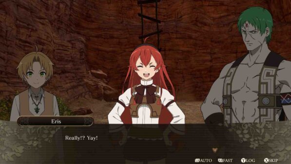 Mushoku Tensei Jobless Reincarnation Quest of Memories Free Download By Worldofpcgames