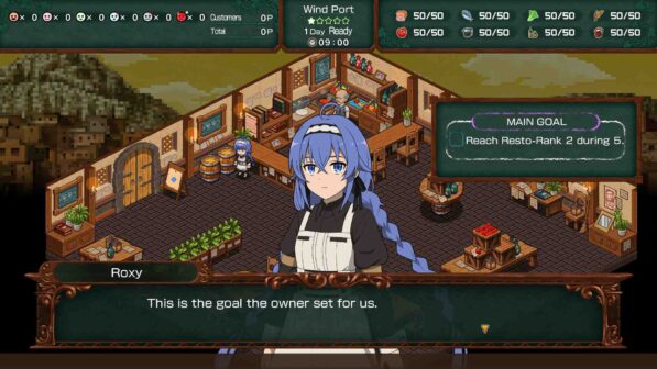 Mushoku Tensei Jobless Reincarnation Quest of Memories Free Download By Worldofpcgames