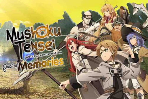 Mushoku Tensei Jobless Reincarnation Quest of Memories Free Download By Worldofpcgames