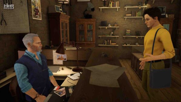 Nancy Drew Mystery of The Seven Keys Free Download By Worldofpcgames